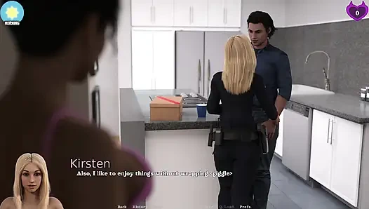 Conquering My Father-in-law, part 4