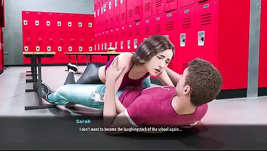 MILF of Sunville 73 Daisy and Becky Missed My Bick Cock