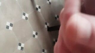 Kitchen Masturbation