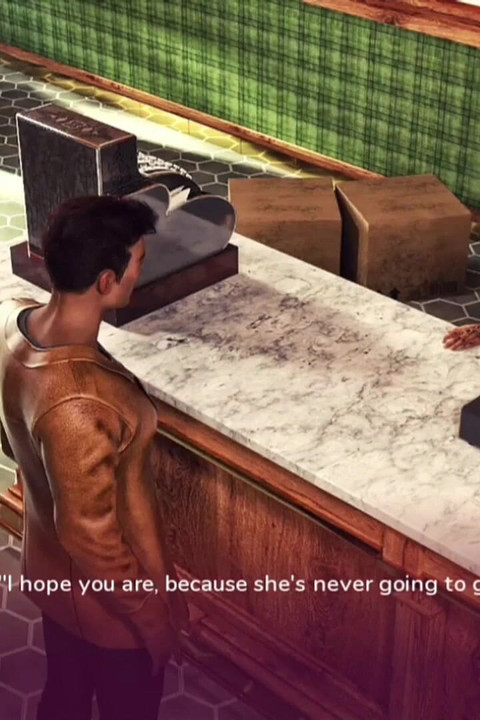 Patch-up - Αλλαγές ζωής για Keeley - Epa3