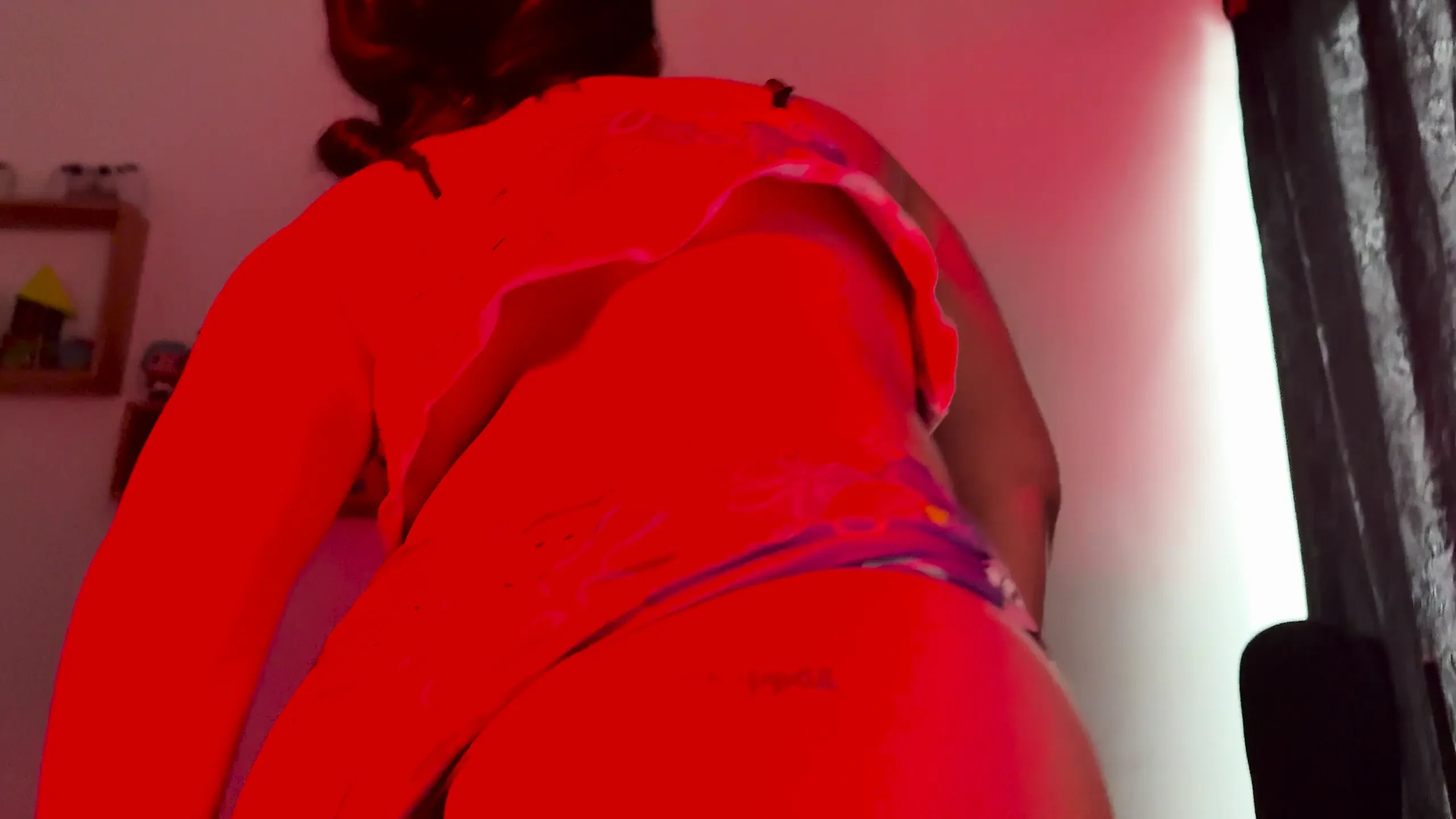 Let Me Sit on That Thick Cock I Want to Feel It All Inside