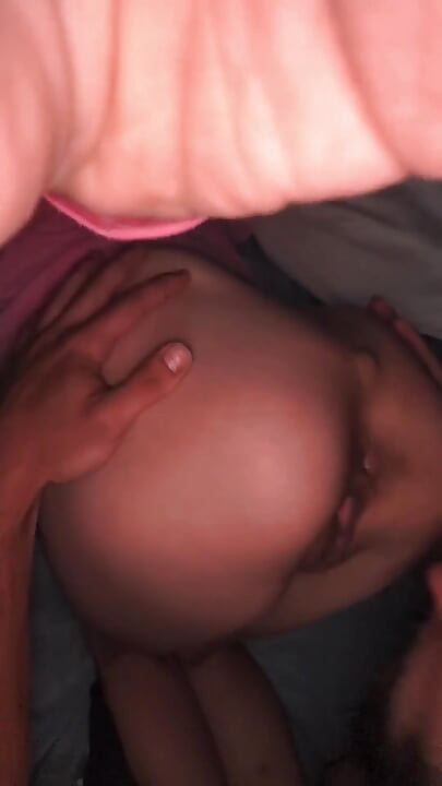 Blisteringly Hot Toe Sucking Following Foot Job and Ass Pleasure for Bisexual Coupleoffreaks Finishing with a Load