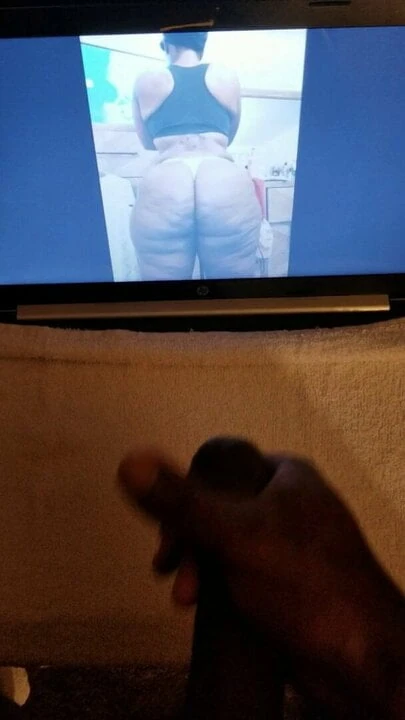 Nutbooty Tribute: She drained me again...