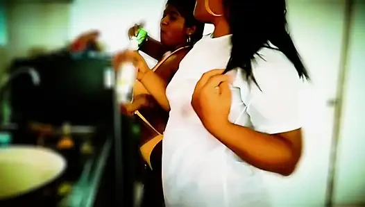 GOOON ROOM KOOKING KLEINE LATINA UND FREUNDE