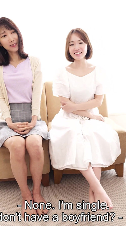 Miss Aya Oukura Brings Her Old Teacher Ms Madoka Ohnishi to Play