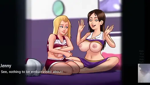 JENNY SI KAKAK TIRI HOT GALERI LENGKAP! CERITA MUSIM PANAS - VIDEO TERBARU!