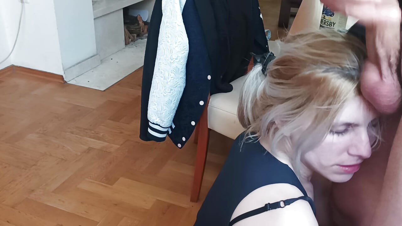Real Homemade Cum on Face and Mouth Swallow Compilation