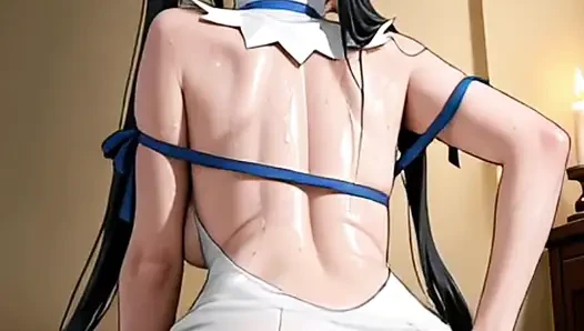 Hentai anime - Fucking my friend's buttock wife