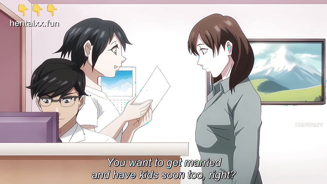 Hentai Pornó Videók Anime Milf