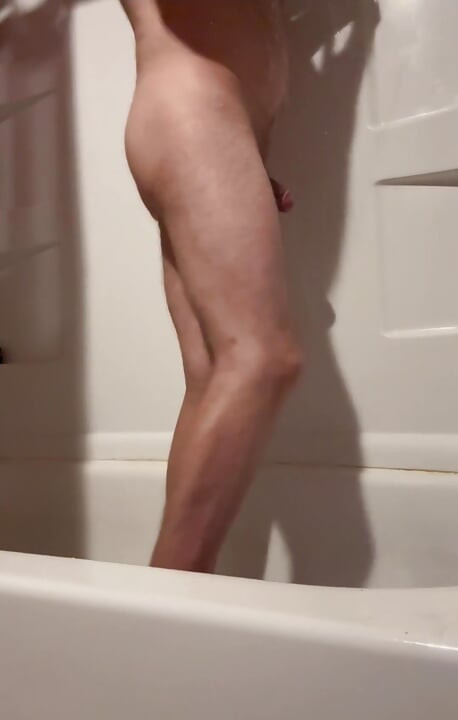 Shower and jack with me