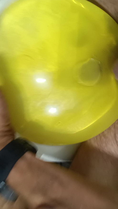 My pissing