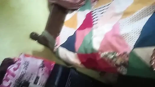 Desi Pooja's Tremendous Fucking