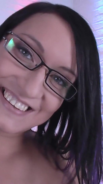 Thrilling moment from "Susana provocadora foi fazer o seu primeiro casting  porno amador"