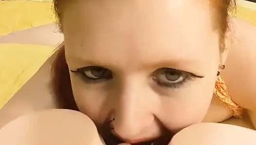 Позволь мне соблазнить твою киску