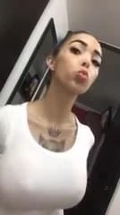 Transexual mexicana hermosa