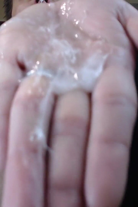 Expel Thick Snot Hand Play