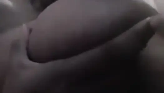 Big Black Titty Play Asmr!!