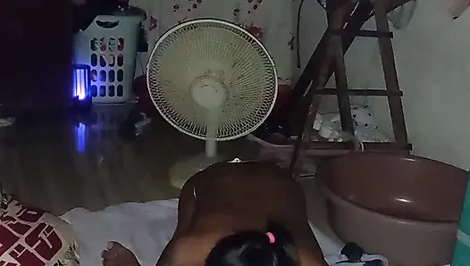 she wanted her pussy to be eaten first