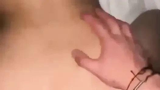 Otelde ateşli olgun orta yaşlı seksi kadın