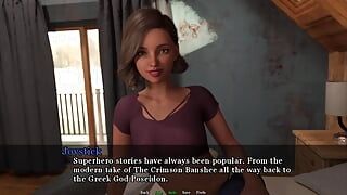 10# - szirom a tövisek között - visual novel