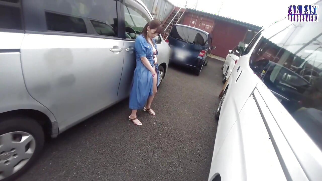 Dual-mouth Delight on a Slow Warm Stroll Savoring Every Last Drop Ep-2