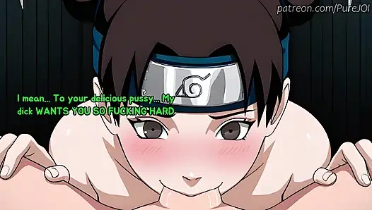 Genießen sie deine heiße freundin Tenten nach einer langen trennung (sex-WICHsanleitung)