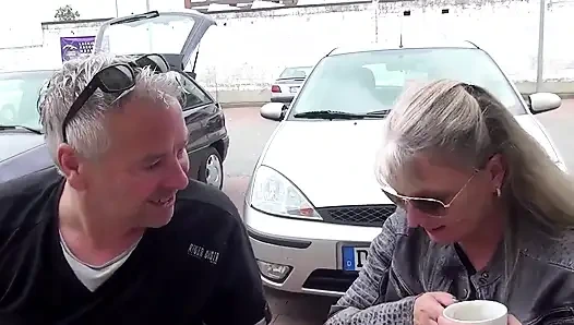 Секс в любительском видео 2