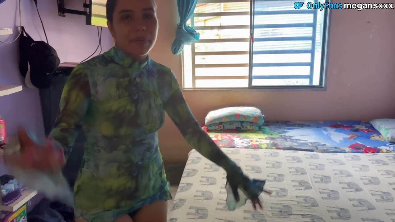 He put the ass to the problem pussy, ass and tits.
