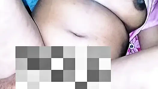 Desi wife enjoy night dress and big ass wife curvey body l  in dirty talk