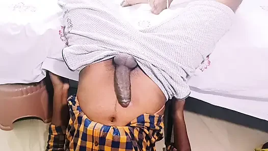 Desi bhabi fickt ehemann. Telugu dirtytalk.