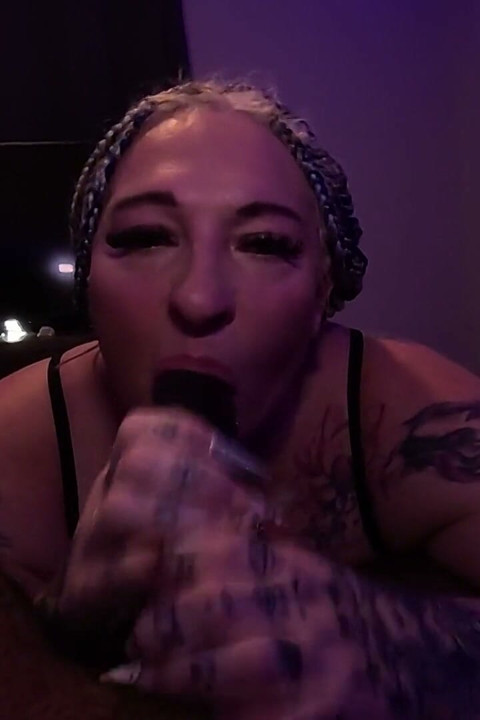 BJ POV with a Dick