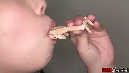 Giant Kurumi Tamaki: Experience the Havoc She Unleashes on You