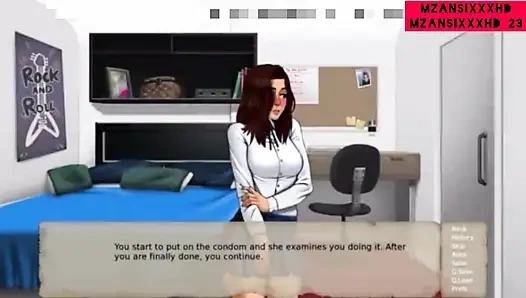 Melissa pecah perawan gara-gara hamil!