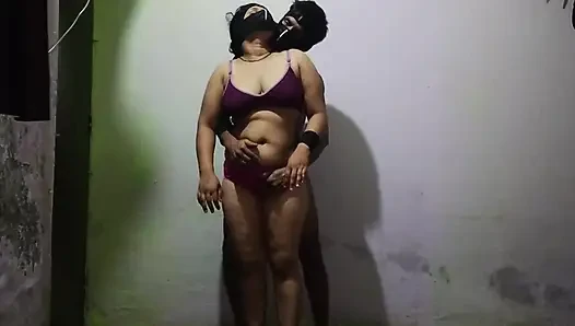 Hot pussy Siyani sister-in-law's orgasm