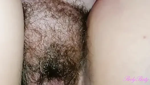 Mimpi memek bbw berbulu
