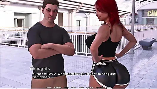 My Girlfriend Wants to Have an Interracial Threesome! (part 1)