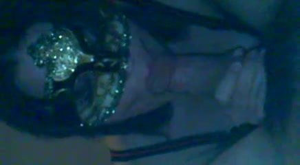 Maskeli Sakso(Blowjob in Mask)