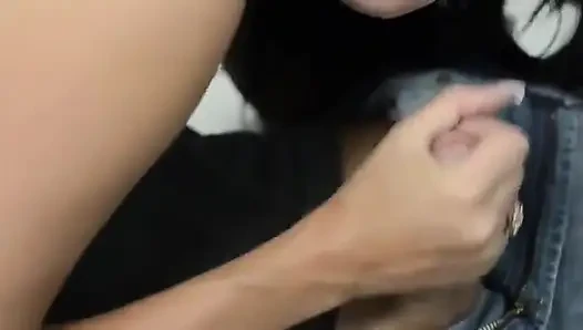 Pervert and a Model HD