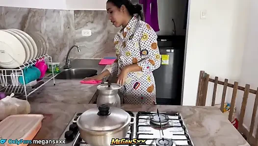 My Employee Says to Bury His Cock Because Her Husband Doesn't