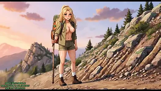 Doğa yürüyüşü 1