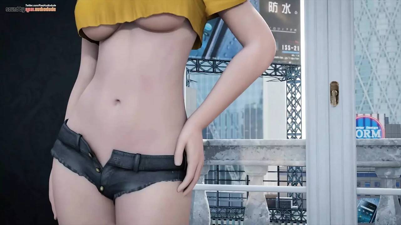 FF Gentiana Is An Absolute Top Tier Slut (Full Length Animated Hentai Porno)