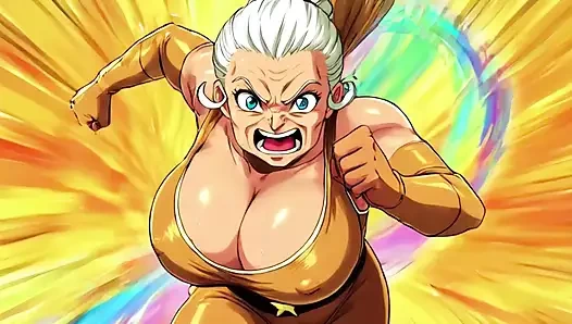 Ai Sexy Superhero Action Clips