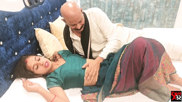Indian Man Having Softcore Play with her Wife Hardcore softcore making love sex video