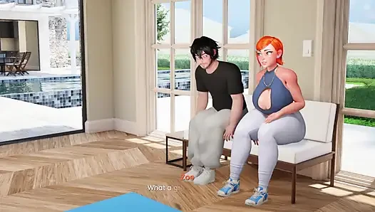Malikanede günler bölüm 4 aile toplantısı