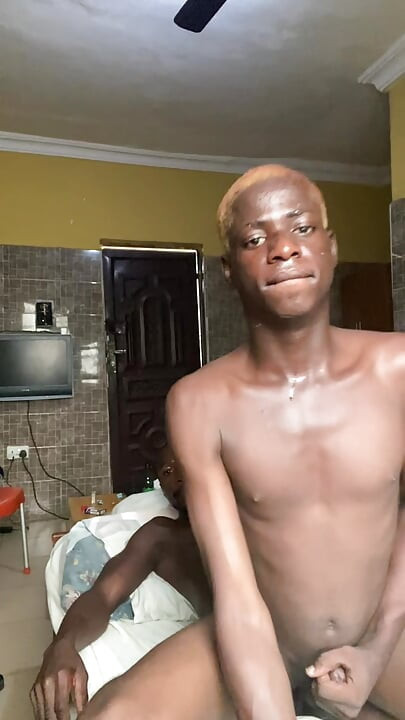 Brown Fucking His Stepfather