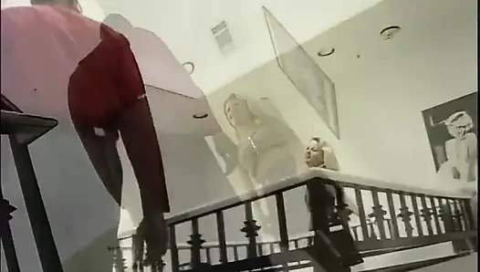 Huge Black Cock for a Nasty Lady