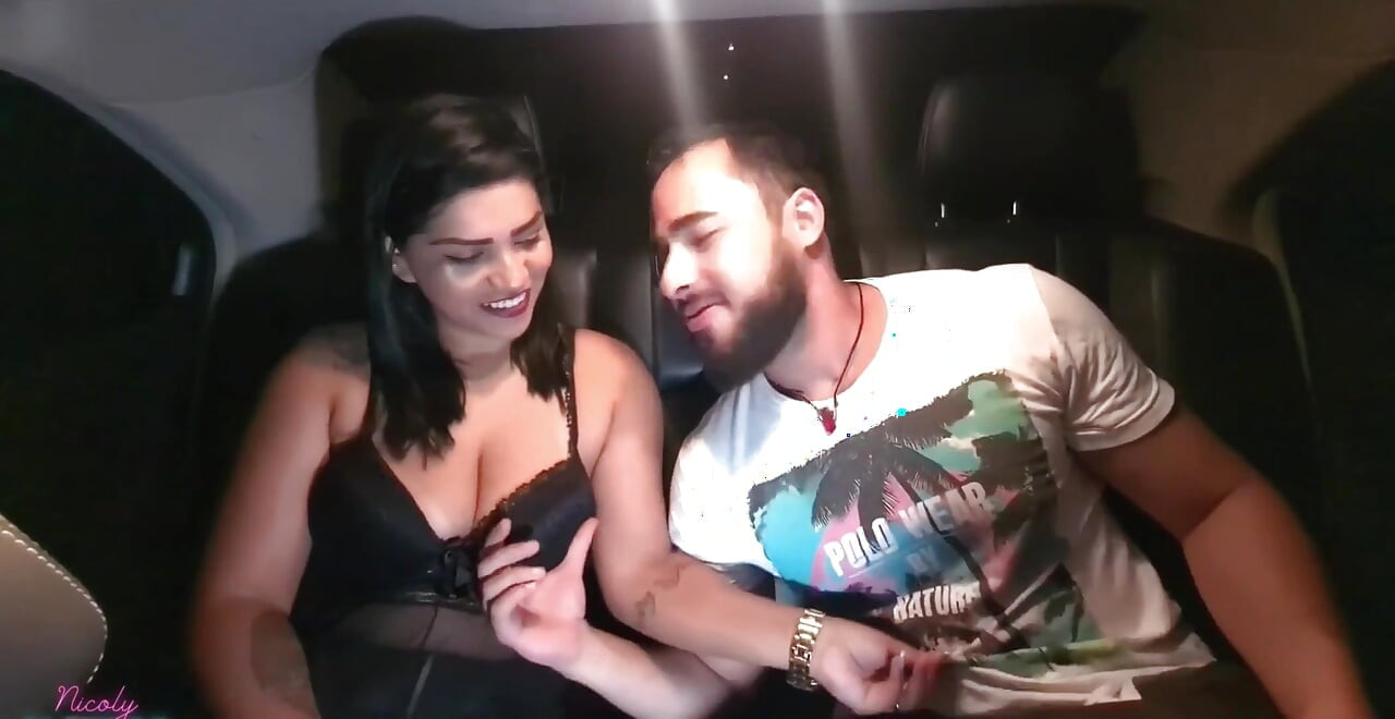 I Met a Fan, Gave Him a Ride and Let Him Fuck My Ass