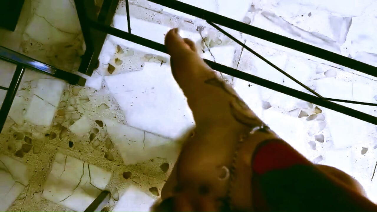 My Desk, My Rules, My Human Footstool