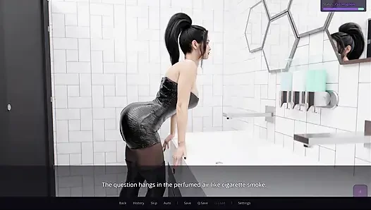 Fantasi Gelap Istri Saya yang Tak Terpuaskan Sofia (bagian 9)