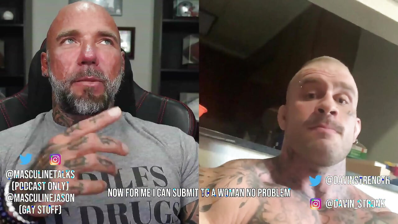 Sexo, trauma, dinámica de poder, ética y consentimiento con Davin Strong, episodio 6